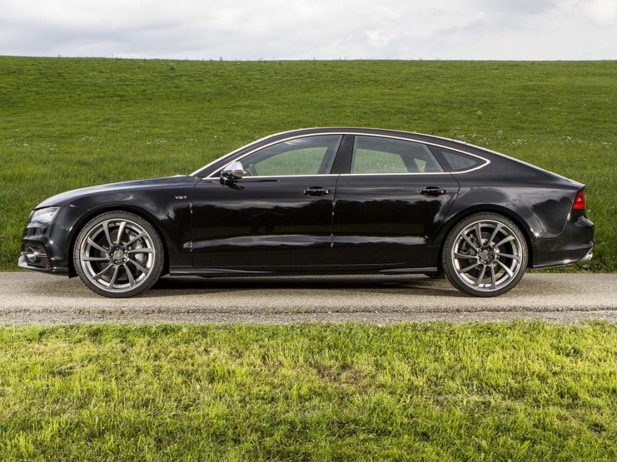  Audi AS7 by ABT 2012 года  (фото 7 из 8)